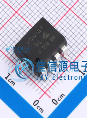 光耦 VOW137-X017T VISHAY(威世) 8-SMD