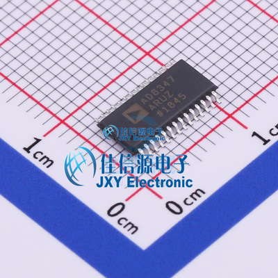 AD8347ARUZ-REEL7  ADI(亚德诺)/LINEAR  TSSOP-28