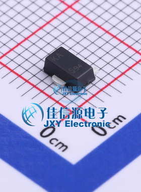 场效应管(MOSFET)     BSS87H6327FTSA1  SOT-89-3