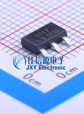 SK1117-1.5  SHIKUES(时科)  SOT-223