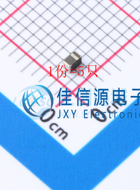 电感 MCKK1608T1R0MN TAIYO YUDEN(太诱) 0603 1uH ±20%（5只）
