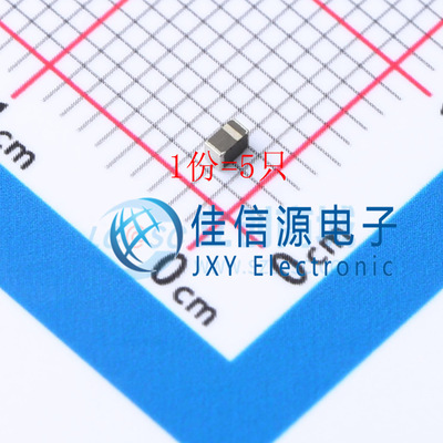 电感 MCKK1608T1R0MN TAIYO YUDEN(太诱) 0603 1uH ±20%（5只）