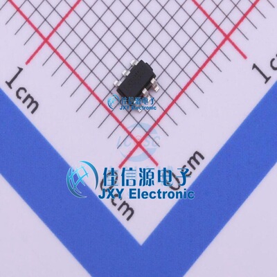 CR6850D  Chip-Rail(启臣微)  SOT-23-6