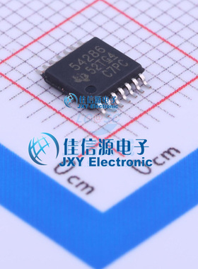 DC-DC电源芯片  TPS54286PWP  TI()  HTSSOP-14