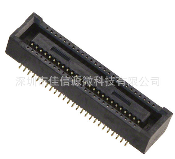 df40c-40ds-0.4v(51) 母座 0.4mm间距 40位 HRS广濑全新原装现货