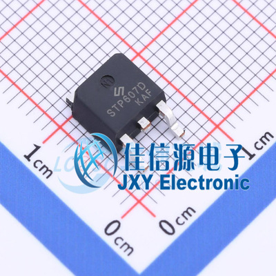 场效应管(MOSFET)      STP607D  STANSON(司坦森)   TO-252-2