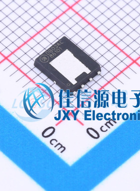 场效应管    FDMS86101DC  onsemi(安森美)  UDFN-8