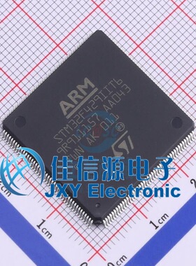 2MB单片机 STM32F429IIT6 ST(意法半导体) LQFP-176(24x24) 全新