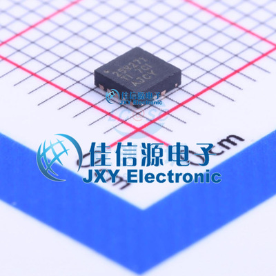 监控和复位芯片   TPS259271DRCT  TI(德州仪器)  VSON-10