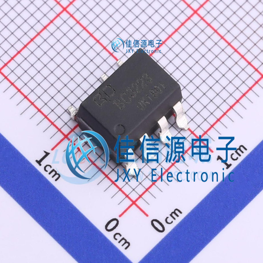 光电可控硅(固态继电器) BC3223A BC(宝成) SMD-7P