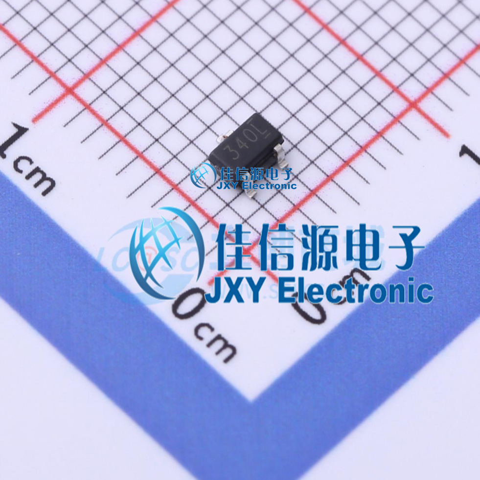 场效应管(MOSFET)   NP3400MR-S-G  natlinear(南麟)  SOT-23-3L 电子元器件市场 场效应管 原图主图