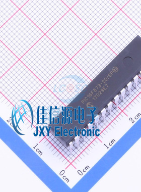 PIC16F873-20/SP MICROCHIP(美国微芯) SPDIP-28