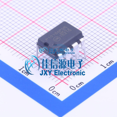 AC-DC控制器和稳压器  NCP1015AP065G  onsemi(安森美)  DIP-7