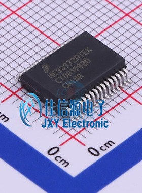 MC33972ATEKR2  佳信源   SOICW-EP-32