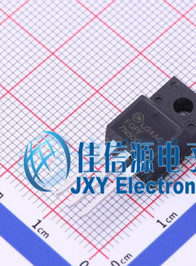 场效应管(MOSFET)      FQPF7N80C  onsemi(安森美)    TO-220F-3