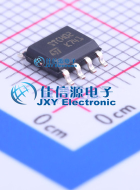 AC-DC控制器和稳压器  STCH02TR  ST(意法半导体)  SOIC-8 150mil