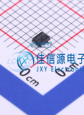 霍尔传感器     HMX3033HNA   AnaSem(安纳森)  SON-4