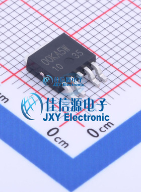 线性稳压器(LDO)  BD00KA5WFP-E2  ROHM(罗姆)  TO-252-5