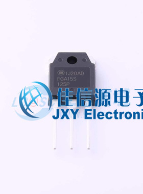 FGA15S125P  onsemi(安森美)  TO-3P-3