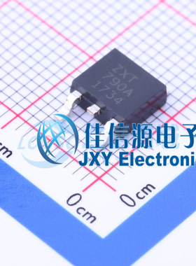 三极管(BJT)   ZXT790AKTC  DIODES(美台)  TO-252-2(DPAK)