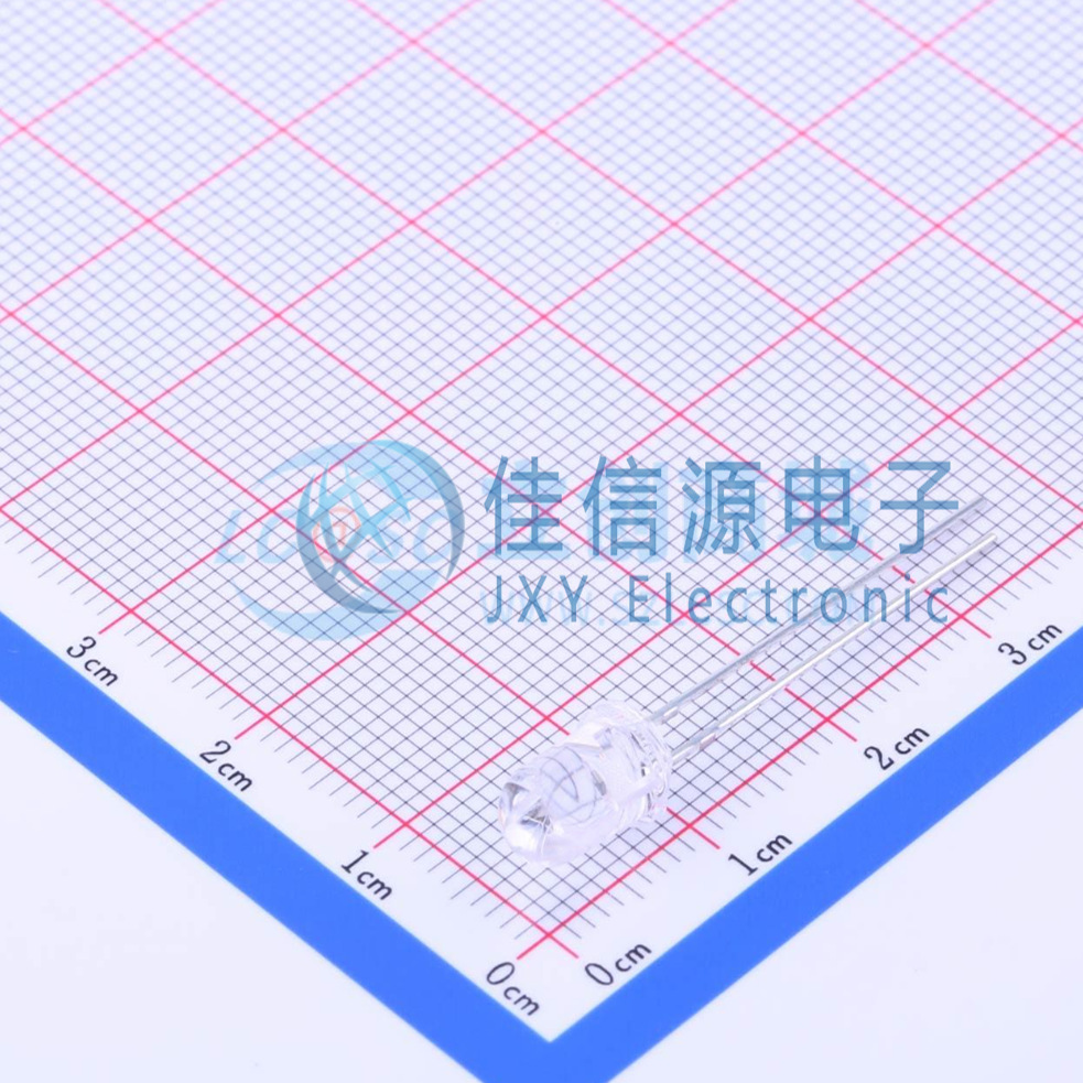 光电三极管    PT333-3C  EVERLIGHT(亿光)  插件,D=5mm