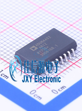 ADUM4402ARIZ  ADI(亚德诺)/LINEAR  SOIC-16_300mil