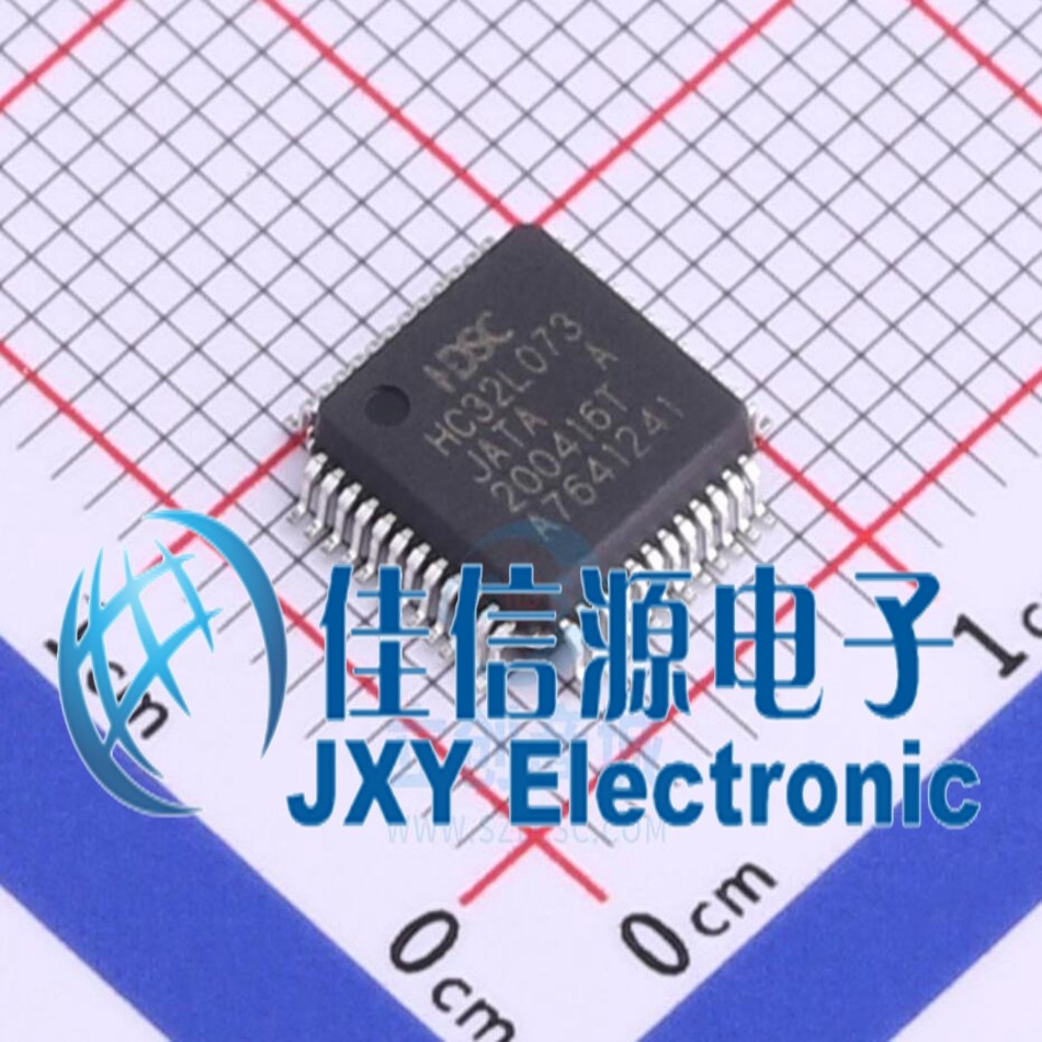 128KB单片机HC32L073JATA小华