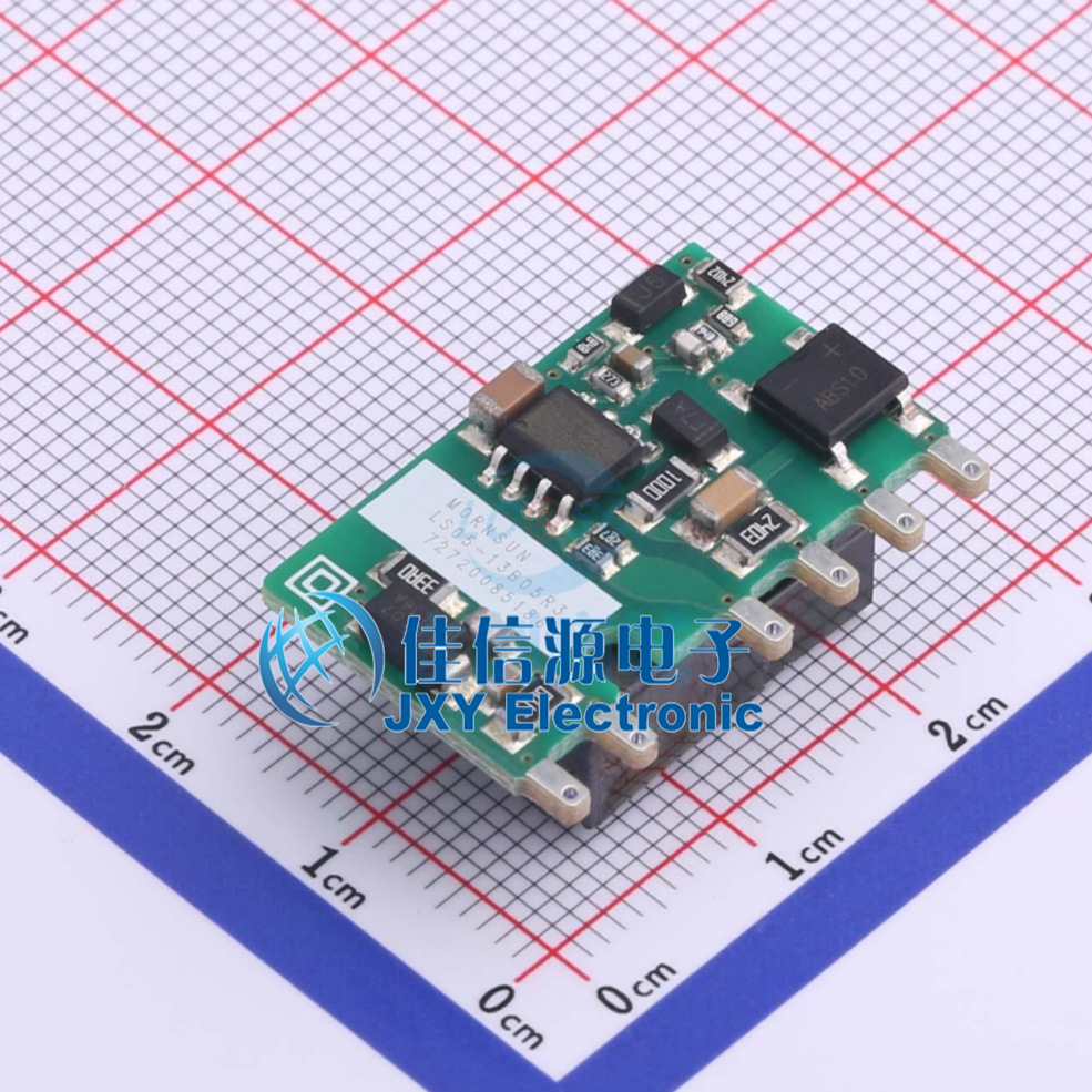 电源模块    LS05-13B05R3  MORNSUN(金升阳)  插件