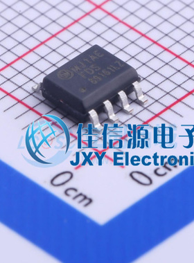 场效应管(MOSFET)    FDS89161LZ  onsemi(安森美)  SOIC-8