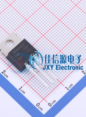 场效应管(MOSFET)     IRFB4620PBF  TO-220