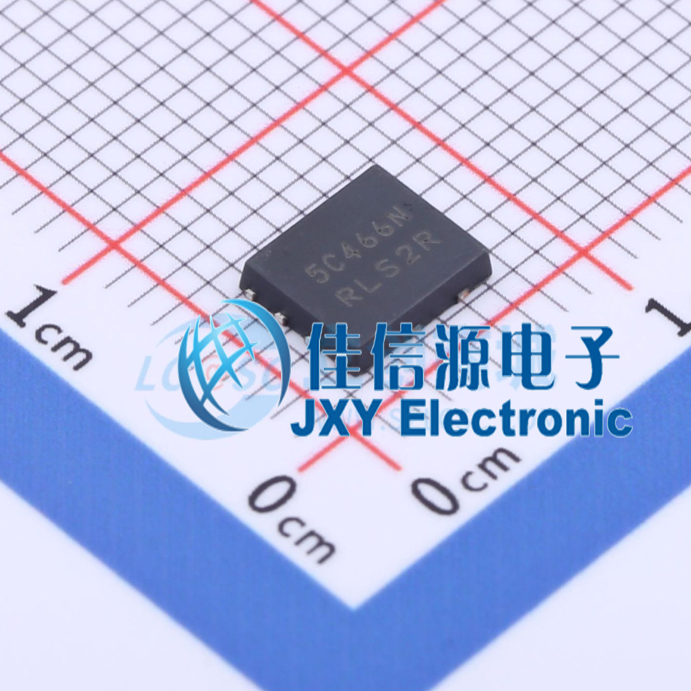场效应管(MOSFET)   NVMFD5C466NT1G onsemi(安森美)  DFN-8