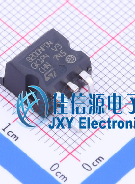 场效应管(MOSFET)     STB200NF04T4  ST(意法半导体)  TO-263-2