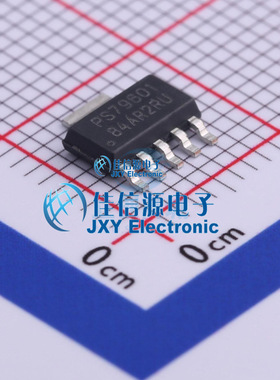 线性稳压器(LDO)  TPS79601DCQR  TI()  SOT-223-6