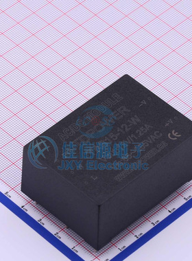 电源模块    TAS15-12-W  TDPOWER(腾达电源)  插件