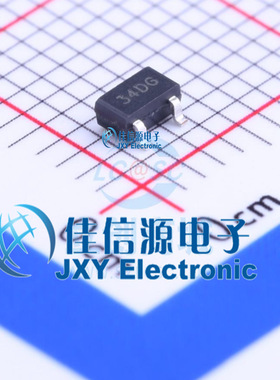 场效应管(MOSFET)    UT3404G-AE3-R  UTC(友顺)  SOT-23