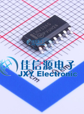 LMV324DR2G  ON(安森美)  SOIC-14_150mil