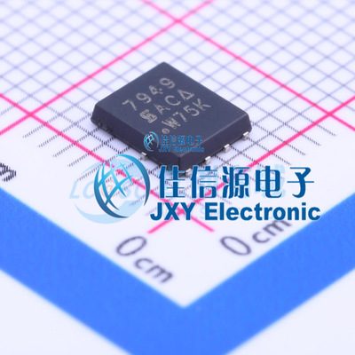 场效应管    SI7949DP-T1-E3  VISHAY(威世)  PowerPAK-SO-8