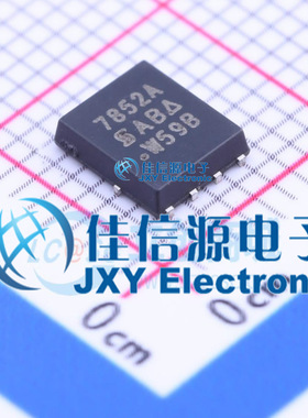 SI7852ADP-T1-GE3  VISHAY(威世)  PowerPAK-SO-8