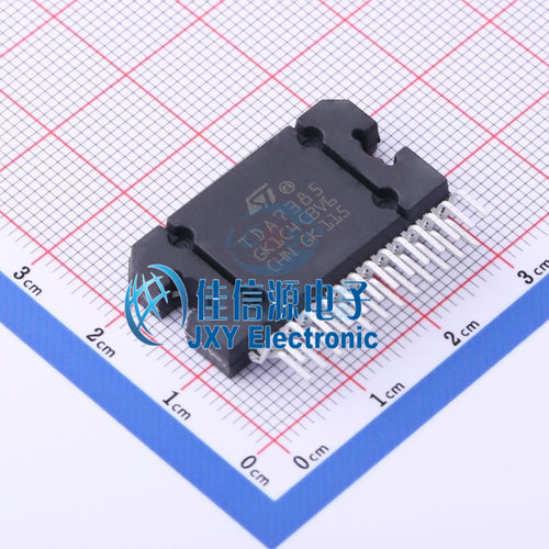 E-TDA7385  ST(意法半导体)  Flexiwatt25