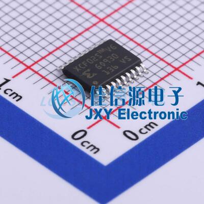 可编程逻辑器件XCF02SVOG20C