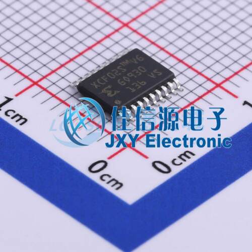 可编程逻辑器件XCF02SVOG20C
