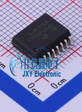 SI8631ED-B-IS  SILICON LABS(芯科)  SOIC-16_W