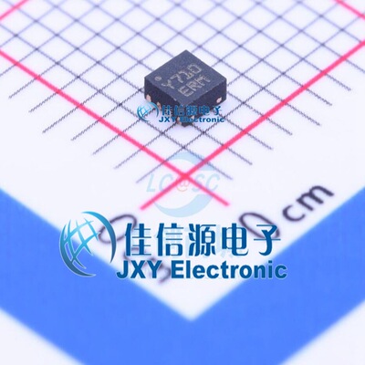 监控和复位芯片   STM6520AQRRDG9F  ST(意法半导体)  TDFN-8