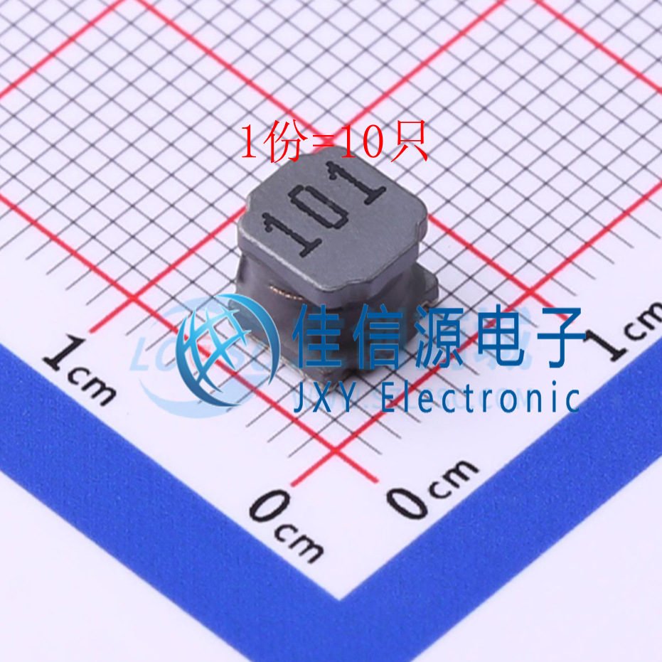 MPIT6045-101M-LF microgate(麦捷科技) 100uH ±20%(10只)