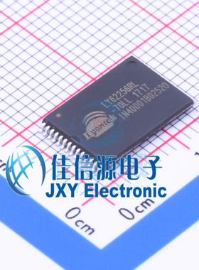 LY62256RL-70LLI  Lyontek(台湾来扬)  STSOP-28