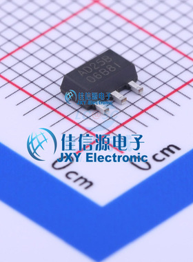 BL8565CC3BTR25  BL(上海贝岭)  SOT-89(SOT-89-3)