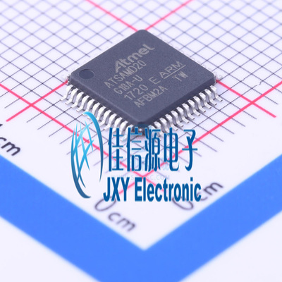 ATSAMD20G18A-AUT MICROCHIP(美国微芯) TQFP-48_7x7x05P