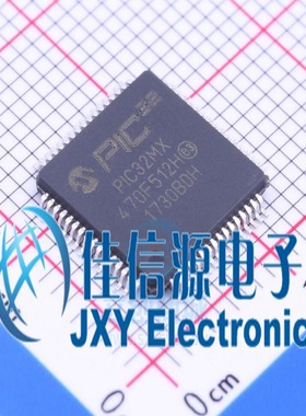 PIC32MX470F512H-120/PT MICROCHIP(美国微芯) TQFP-64_10x10x05P