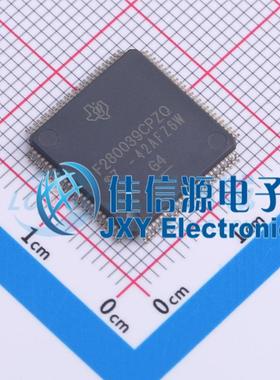单片机 F280039CPZRQ1 TI LQFP-100(14x14) 120MHz 全新MCU 12bit