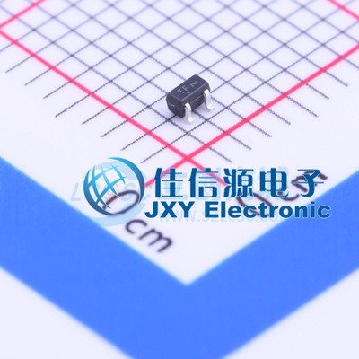 场效应管(MOSFET)       NTA4001NT1G  onsemi(安森美)  SOT-523